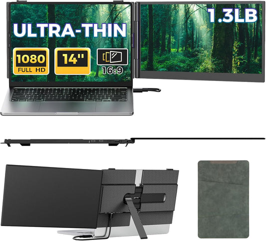 XS8 14" Laptop Screen Extender